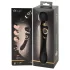 Cleopatra Wand - rechargeable massaging vibrator (black)