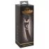 Cleopatra Wand - rechargeable massaging vibrator (black)