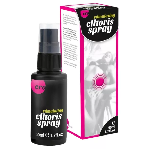 HOT Clitoris Spray - Clitoral Stimulating Arousal Booster (50ml)