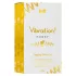 Intt Vibration! - liquid vibrator - honey (15 ml)