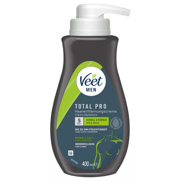 Veet - Hair Removal Cream for Men (400 ml)