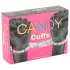 Candy Cuffs - Colorful Sugar Handcuffs (45g)