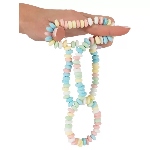 Candy Cuffs - Colorful Sugar Handcuffs (45g)