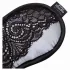 Fifty Shades of Grey Play Nice - satin eye mask (silver)