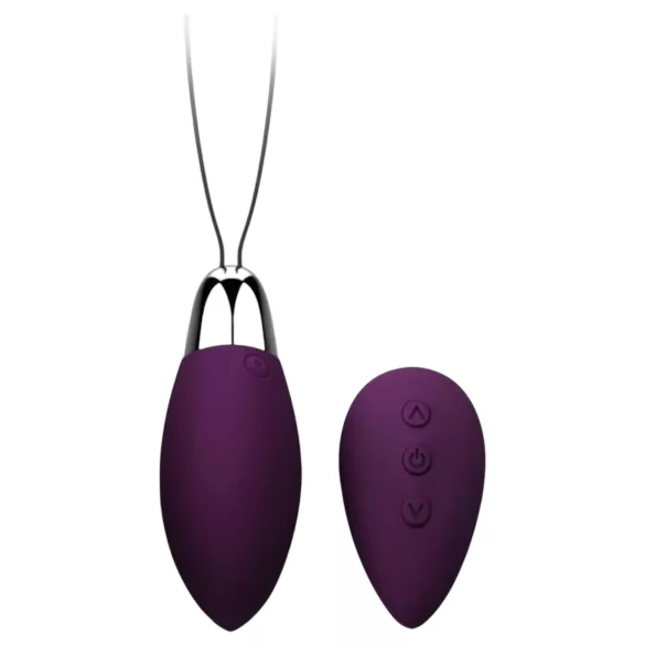 Cotoxo Fire 2 - wearable remote‑controlled vibrating egg (purple)