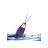 Cotoxo Fire 2 - wearable remote‑controlled vibrating egg (purple)