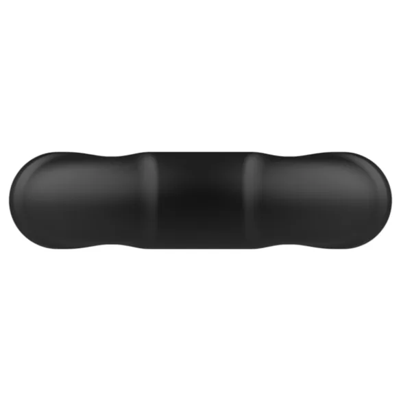 Pulselock Cirkl - silicone penis ring (black) - 22 mm