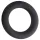 Pulselock Cirkl - silicone penis ring (black) - 35 mm