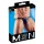 Svenjoyment – Shiny Black Jockstrap - XL