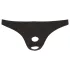 Svenjoyment - Showmaster Thong for Men (Black)