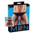 Svenjoyment - Showmaster Thong for Men (Black)