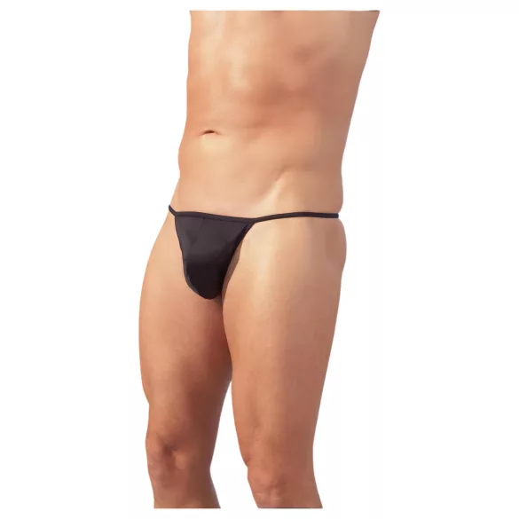 Svenjoyment - Mini Thong for Men (Black)