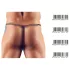 Svenjoyment - Mini Thong for Men (Black) - L