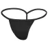 Svenjoyment - Mini Thong for Men (Black) - L
