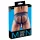 Svenjoyment - Open Jock Briefs (Black-Blue) - L