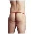 Men’s red Christmas gift thong (sizes S-L)