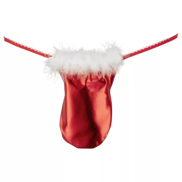 Svenjoyment - Surprise Red Thong for Men (S-L)