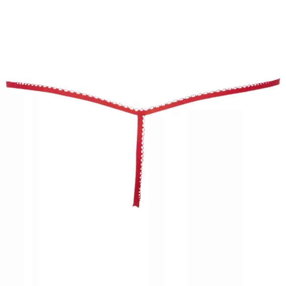 Svenjoyment - Surprise Red Thong for Men (S-L)