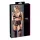 Cottelli Plus Size - Lace Lingerie Trio (Black) - XXXXL