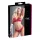Cottelli - Seductive Lace Bra Set (Red) - L