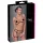 Cottelli - Chain Decorative Body Harness - 2 Piece (Black)