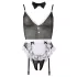 Cottelli - Sexy Maid Bodysuit - M