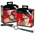 Bad Kitty - Silicone Gag (Black)