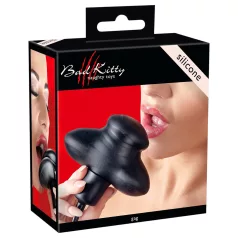Bad Kitty - Black Pump Inflatable Gag