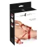 Bad Kitty - Hands to Thighs Cuff Set (Red)