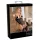 Abierta Fina - Sparkling Strap-Lace Open Bodysuit (Black)