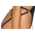 Cottelli Party - Black Collar Bodysuit