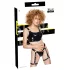 Black Level - Black Vinyl Outfit Set - M