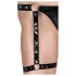 Black Level - Black Vinyl Outfit Set - M