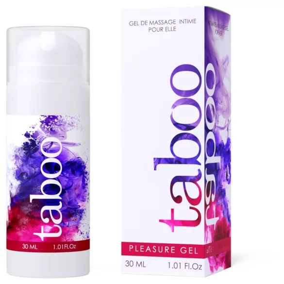 Taboo Pleasure - Arousing Intimate Gel for Women (30ml)