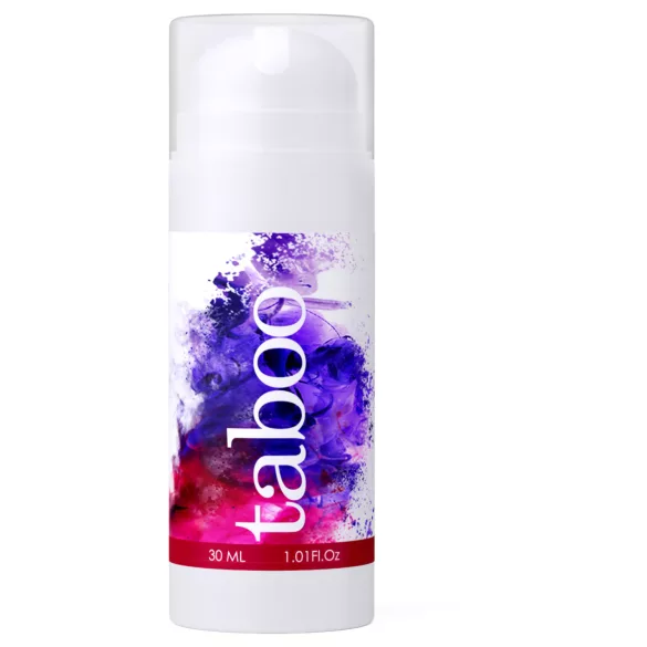 Taboo Pleasure - Arousing Intimate Gel for Women (30ml)