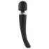 Dorcel Megawand - Rechargeable Massaging Vibrator (Black)