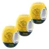 Satisfyer Egg Fierce - Set of 3 Egg Masturbators
