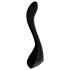 Satisfyer Endless Joy - rechargeable, waterproof couples vibrator (black)