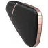 Satisfyer Love Triangle - App-controlled air pulse clitoral stimulator (black)
