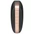 Satisfyer Love Triangle - App-controlled air pulse clitoral stimulator (black)