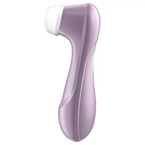 Satisfyer Pro 2 Gen2 - rechargeable clitoral stimulator (violet)