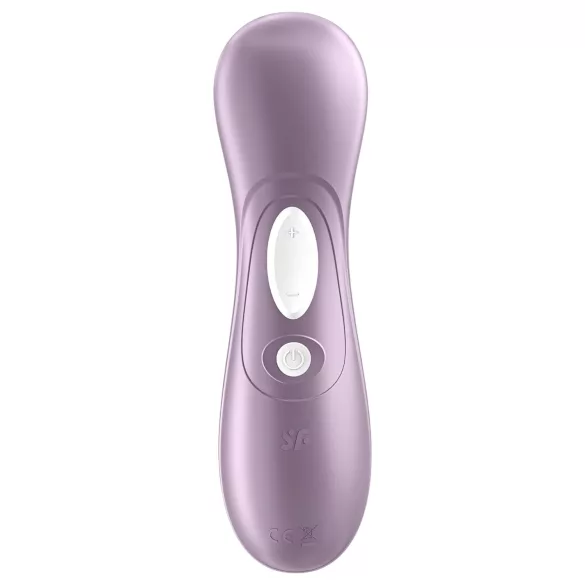 Satisfyer Pro 2 Gen2 - rechargeable clitoral stimulator (violet)
