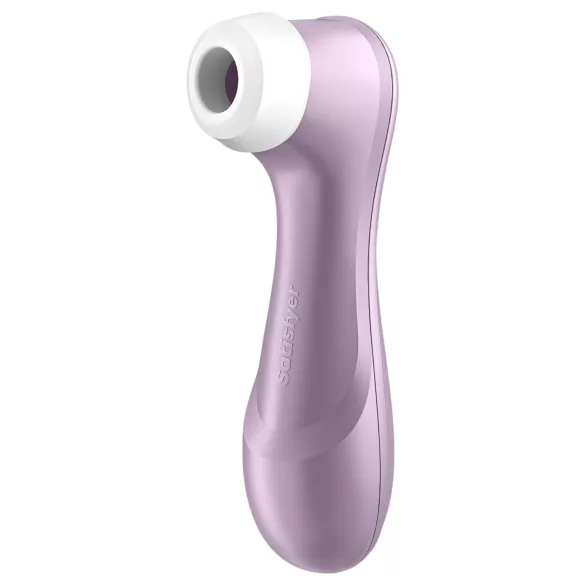 Satisfyer Pro 2 Gen2 - rechargeable clitoral stimulator (violet)