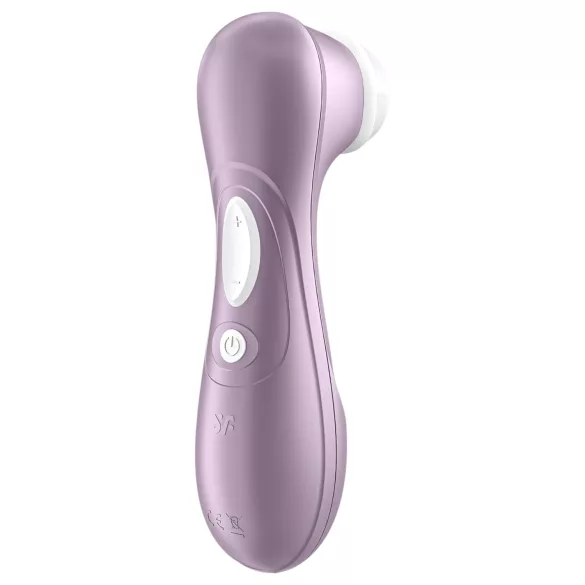 Satisfyer Pro 2 Gen2 - rechargeable clitoral stimulator (violet)