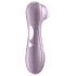 Satisfyer Pro 2 Gen2 - rechargeable clitoral stimulator (violet)