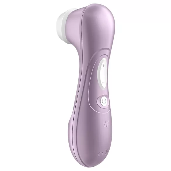 Satisfyer Pro 2 Gen2 - rechargeable clitoral stimulator (violet)