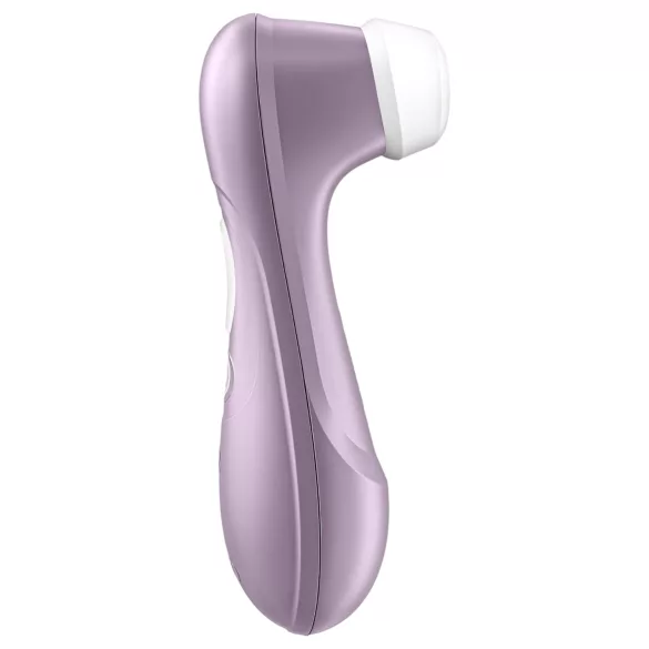 Satisfyer Pro 2 Gen2 - rechargeable clitoral stimulator (violet)
