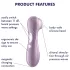 Satisfyer Pro 2 Gen2 - rechargeable clitoral stimulator (violet)