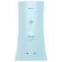 Satisfyer Triple Oh - rechargeable clitoral arm vibrator (blue)
