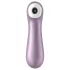 Satisfyer Pro 2+ Air-Pulse Clitoral Stimulator (Purple)